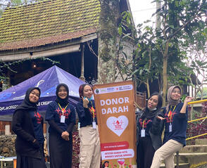 KOICA DONOR DARAH