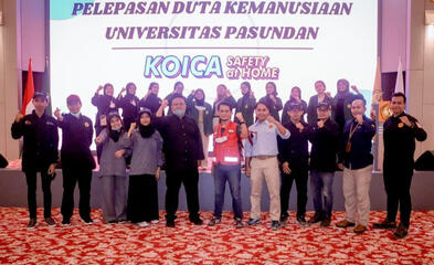 KOICA SAFETY AT HOME